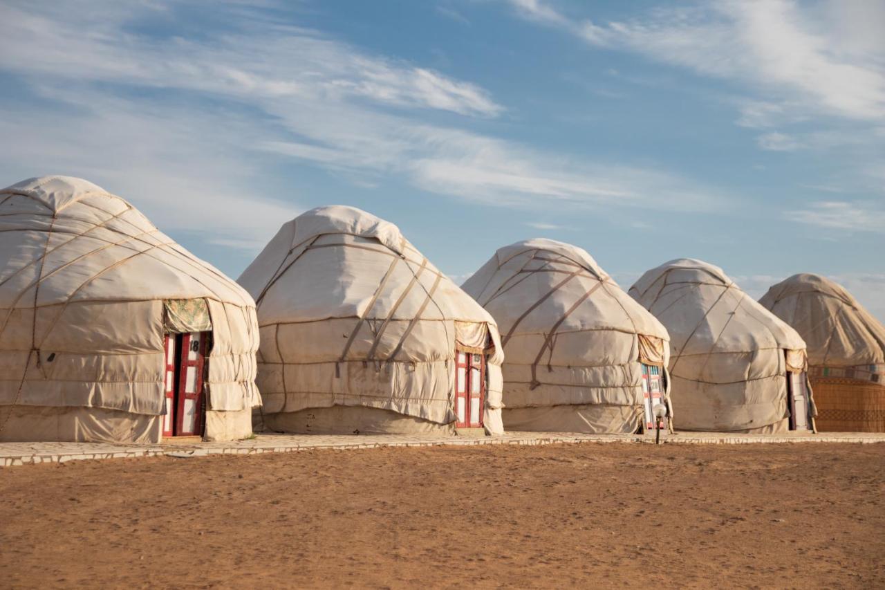 Hotel Aidar Yurt Camp Taldy Zewnętrze zdjęcie