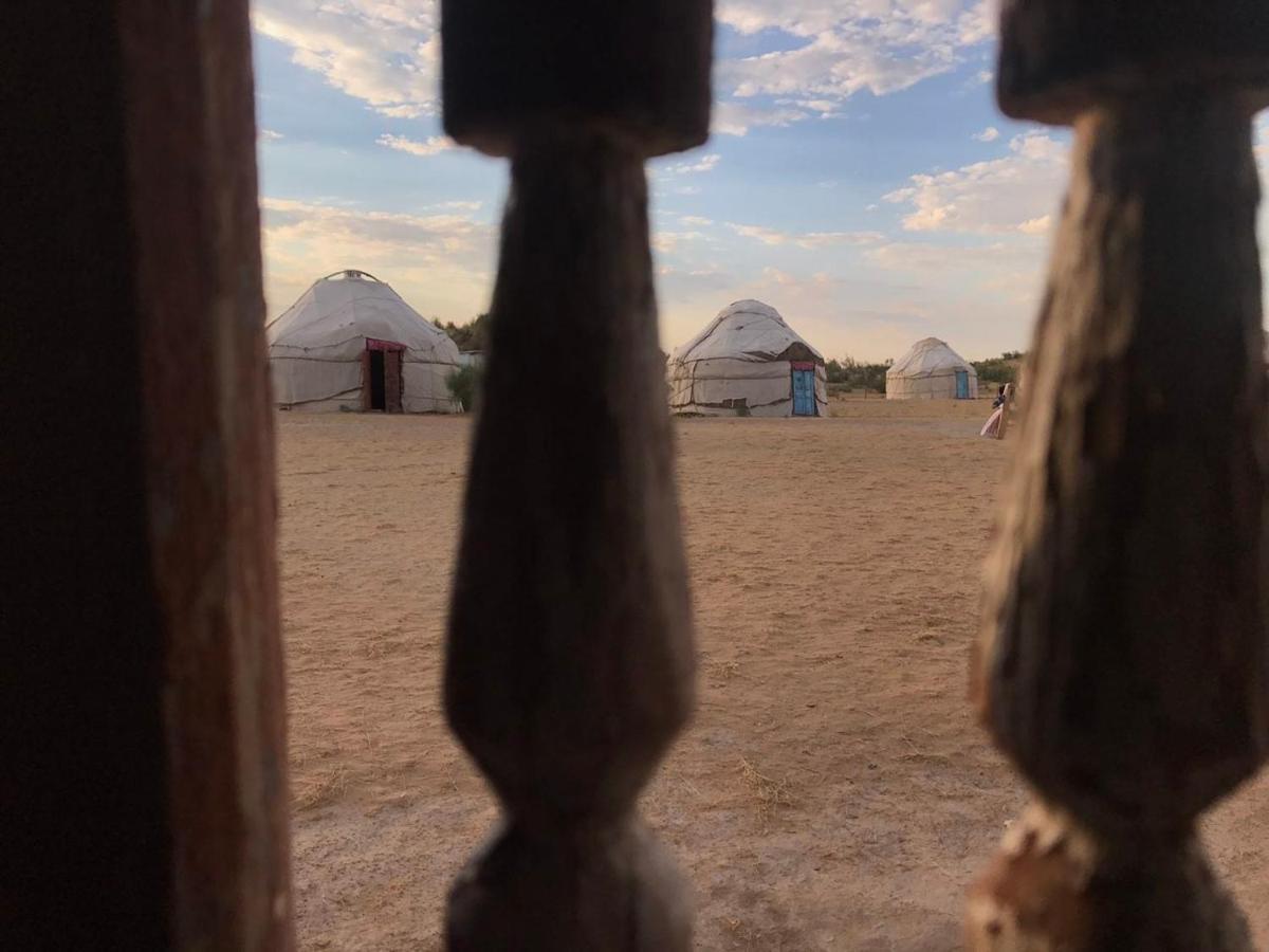 Hotel Aidar Yurt Camp Taldy Zewnętrze zdjęcie