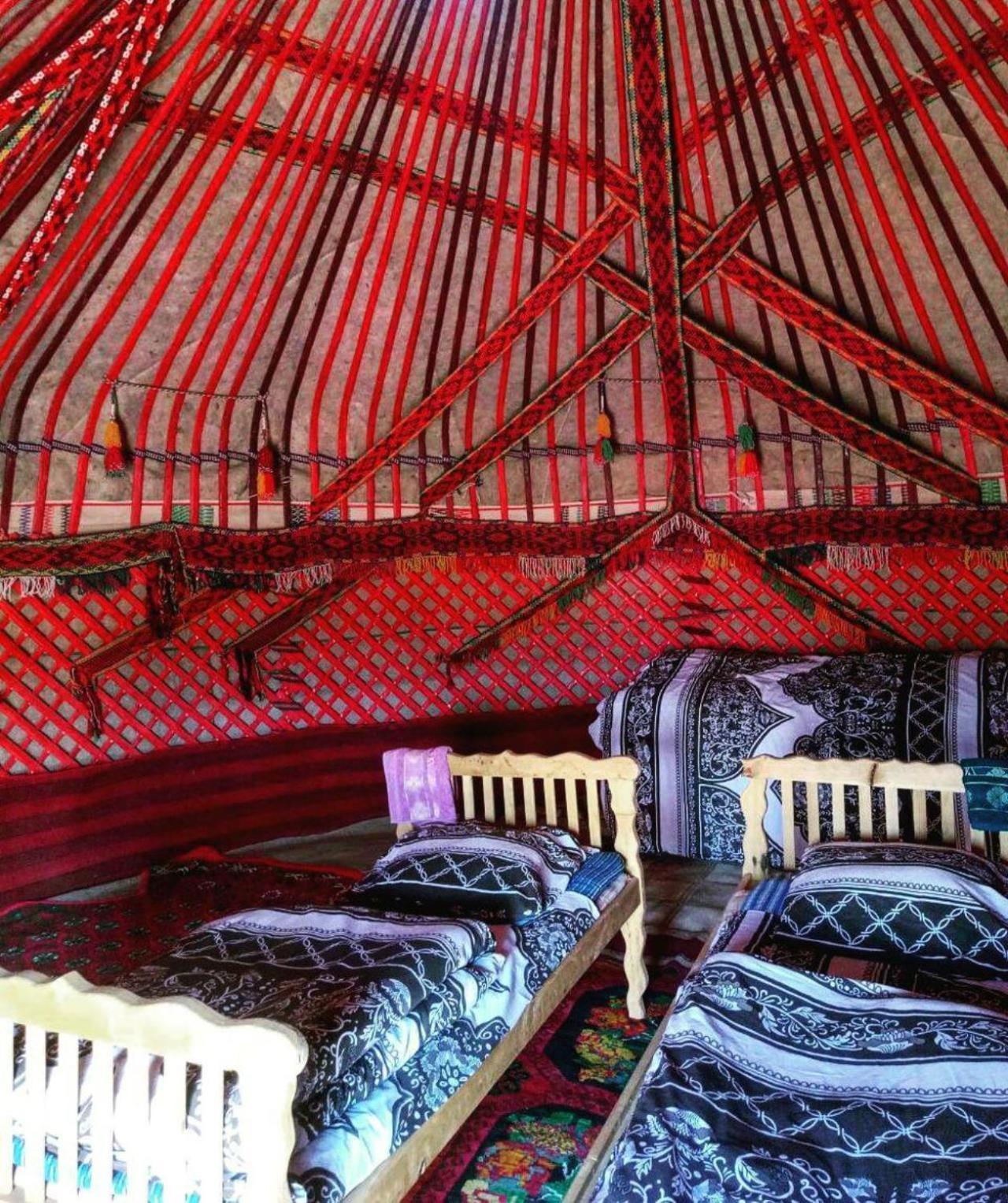 Hotel Aidar Yurt Camp Taldy Pokój zdjęcie