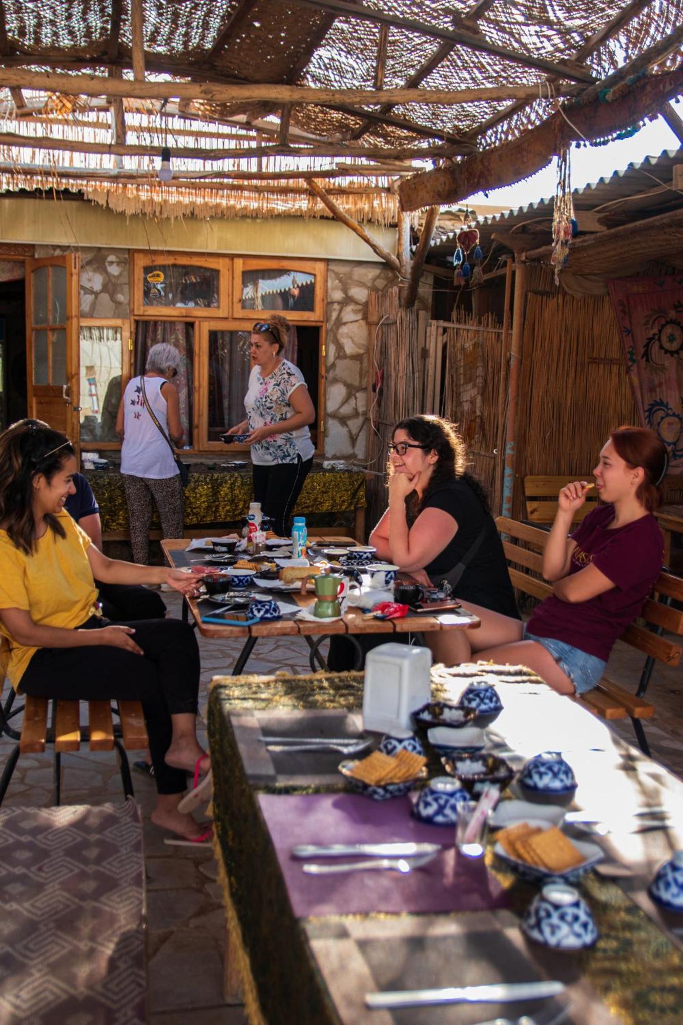 Hotel Aidar Yurt Camp Taldy Zewnętrze zdjęcie