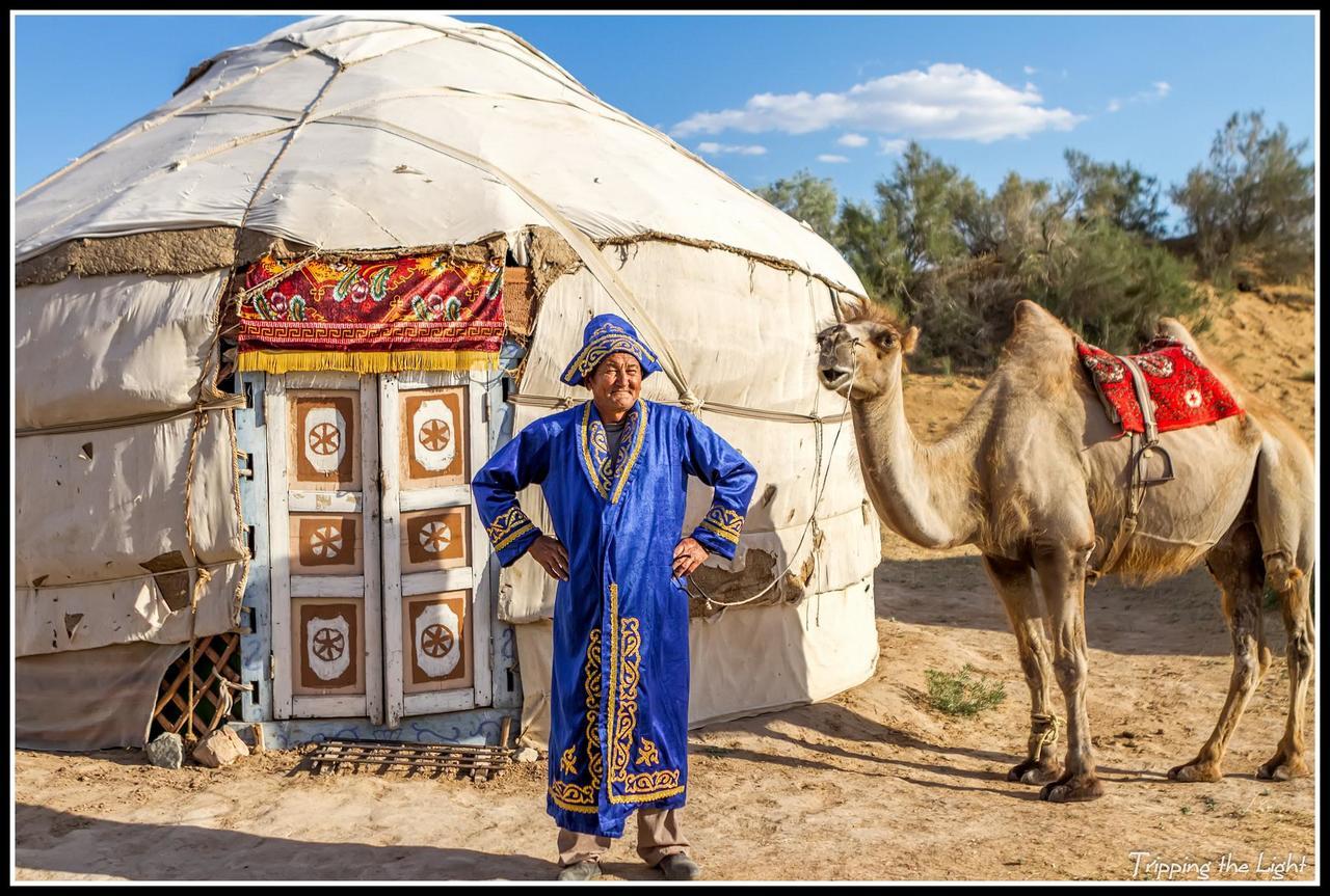 Hotel Aidar Yurt Camp Taldy Zewnętrze zdjęcie